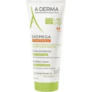 A-Derma Exomega Control Creme Rückfettend