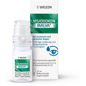 Weleda Visiodoron Malva Augentropfen