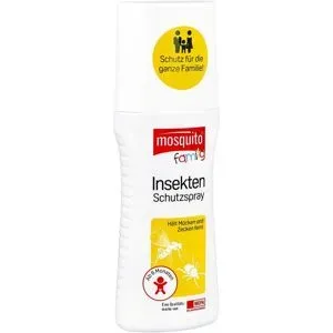 Mosquito Insektenschutzspray Family