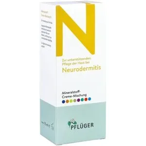 Pflüger Mineralstoff-creme-mischung N