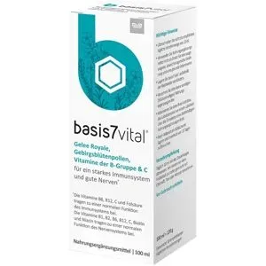 Basis7vital Lösung Zum Einnehmen