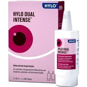 Hylo Dual Intense® Augentropfen