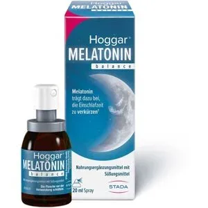 Hoggar Melatonin Balance Einschlafspray