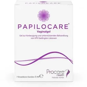 Papilocare Vaginalgel