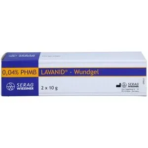 Lavanid Wundgel