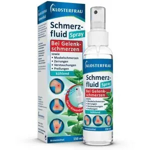 Klosterfrau Schmerzfluid - Spray