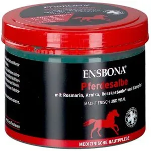 Pferdesalbe Classic Ensbona