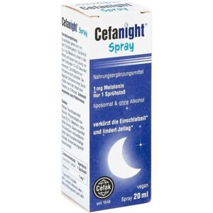 Cefanight Spray