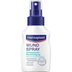 Hansaplast Wundspray zur Wundreinigung
