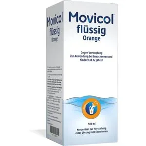 Movicol Flüssig Orange
