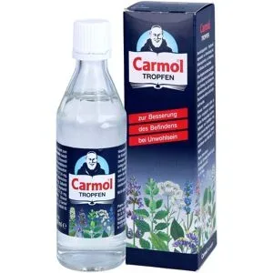 Carmol Tropfen