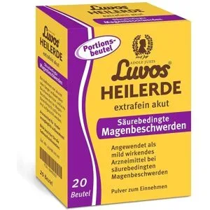 Luvos Heilerde Extrafein Akut Säureb.magenbe.btl.