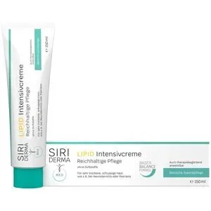 Siriderma Lipid Intensivcreme ohne Duftstoffe