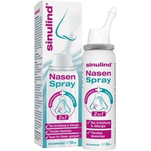 Sinulind 2in1 Nasenspray