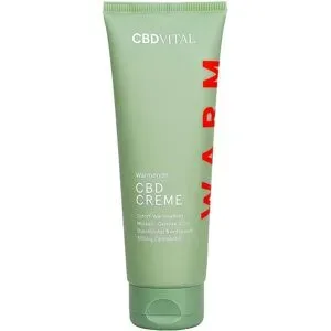 CBD VITAL Wärmende CBD Creme