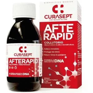 Curasept Afterapid Dna Mundspülung