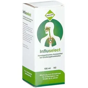 Influselect Tropfen