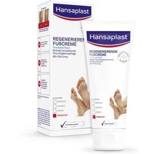 Hansaplast Fußcreme 10% Urea