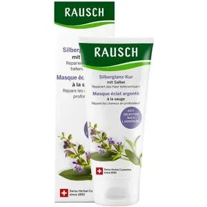 RAUSCH Silberglanz-Kur mit Salbei