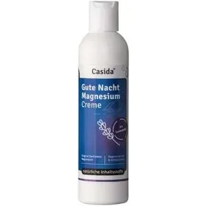 Casida Gute Nacht Magnesium Creme