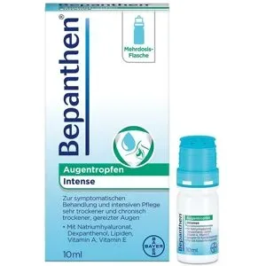 Bepanthen Augentropfen Intense