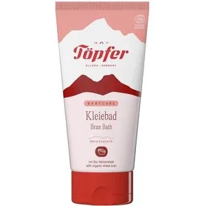 Töpfer Babycare Kleiebad