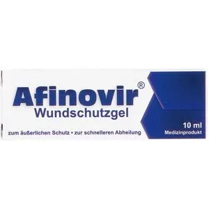 Afinovir Wundschutzgel