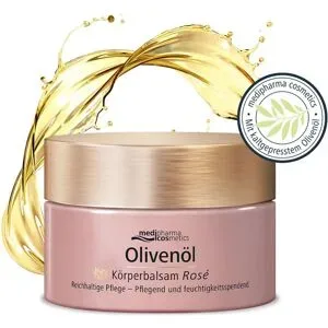 Dr.Theiss Olivenöl Körperbalsam Rosé