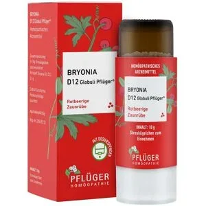 Bryonia D12 Globuli Pflüger Dosierspender