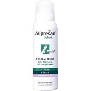 Allpresan Diabetic Intensiv+Repair mit Urea beruhigendem Duft