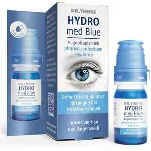 Dr.theiss Hydro Med Blue Augentropfen