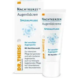 Dr. Theiss Nachtkerzen Augenlidcreme