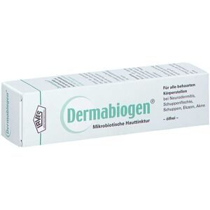 Dermabiogen Mikrobiotische Hauttinktur