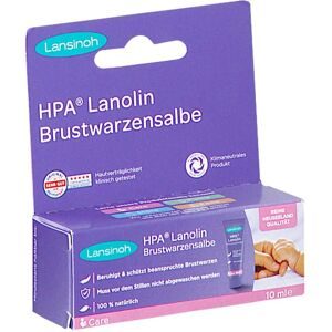 Lansinoh Hpa Lanolin Klimaneutral Salbe