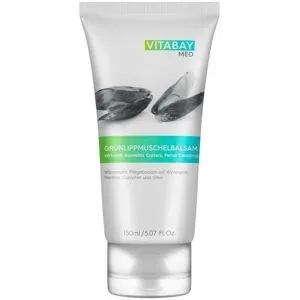 Grünlippmuschel Balsam Boswellia Kiefer+menthol