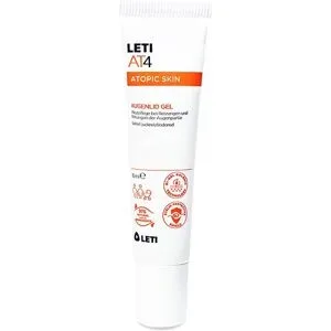 Leti At4 Augenlid Gel