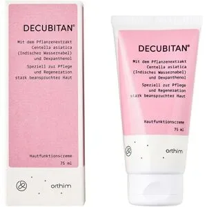 Decubitan Hautfunktionscreme