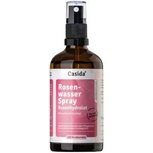 Casida Rosenwasser Spray Rosenhydrolat