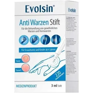 Evolsin Anti Warzen Stift