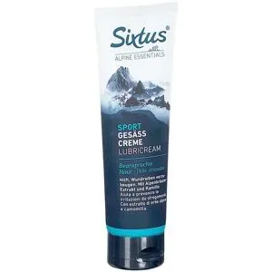 Sixtus Sport Gesäß Creme
