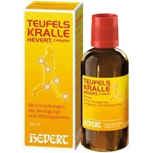 Teufelskralle Hevert Complex Tropfen