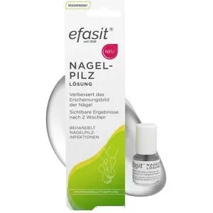 Efasit Nagelpilz Lösung