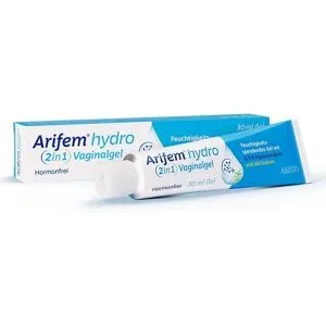 Aristo Arifem Hydro 2in1 Vaginalgel