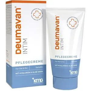 Deumavan Intim Pflegecreme