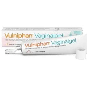 Vulniphan Vaginalgel