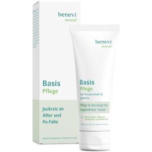 Benevi Neutral Basispflege Creme