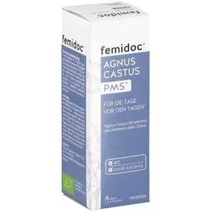 Femidoc Agnus Castus PMS Tropfen zum Einnehmen