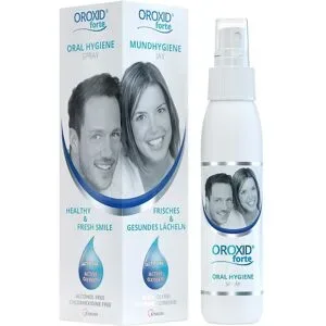 Oroxid Forte Mundspray