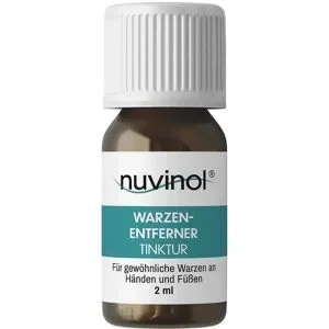 Nuvinol® Warzenentferner Tinktur schmerzfrei