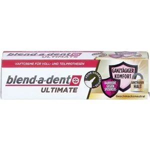 Blend A Dent Ultimate Haftcreme Geschmacksneutral
